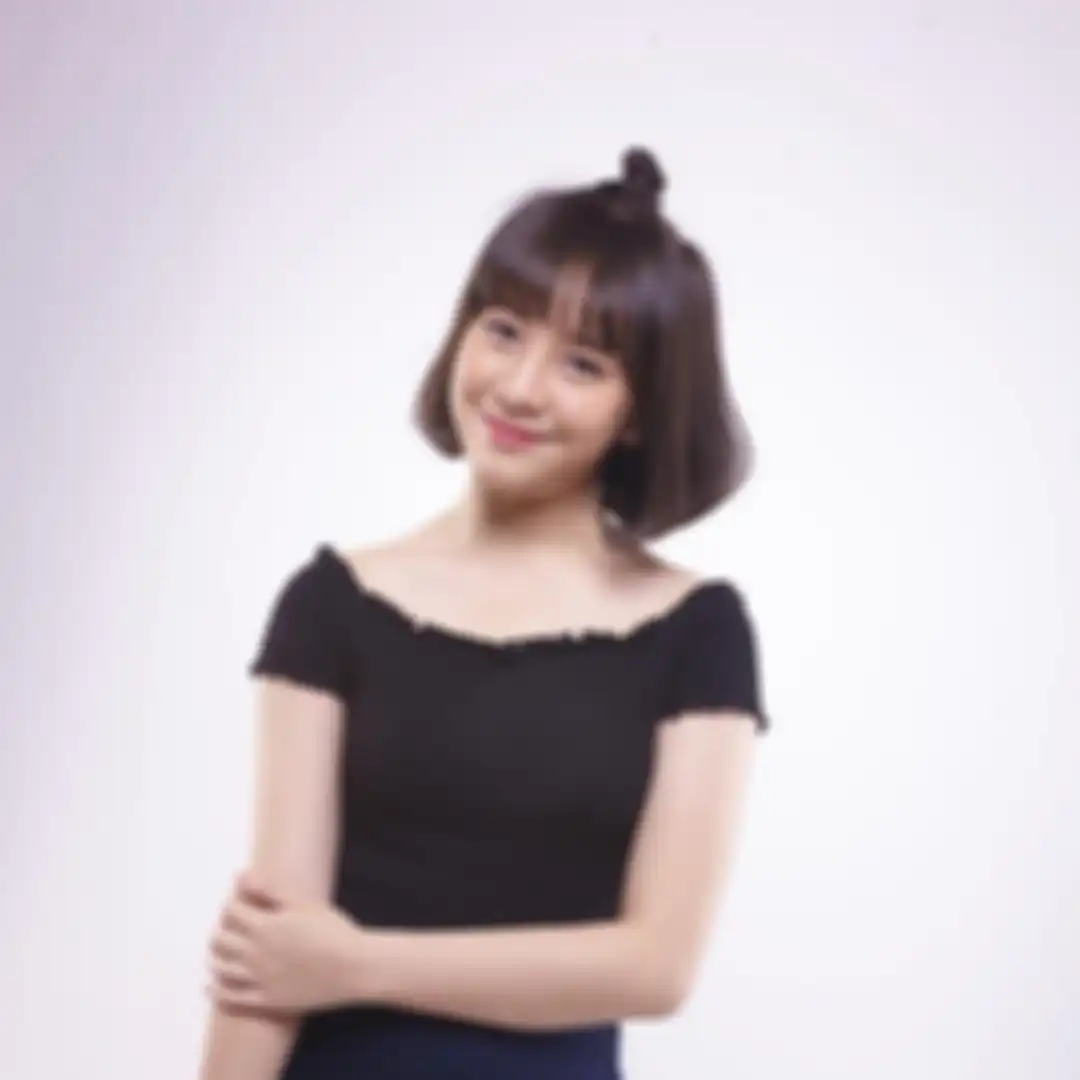 Gaya rambut Zara JKT48