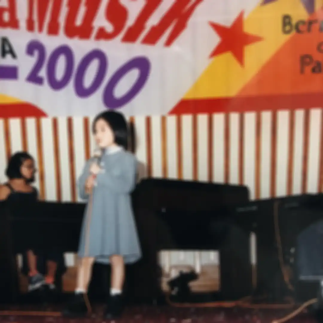 Foto masa kecil seleb cewek Indonesia