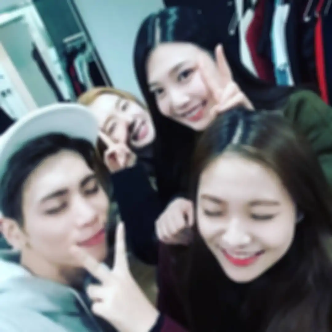 Jonghyun dan Yeri Red Velvet