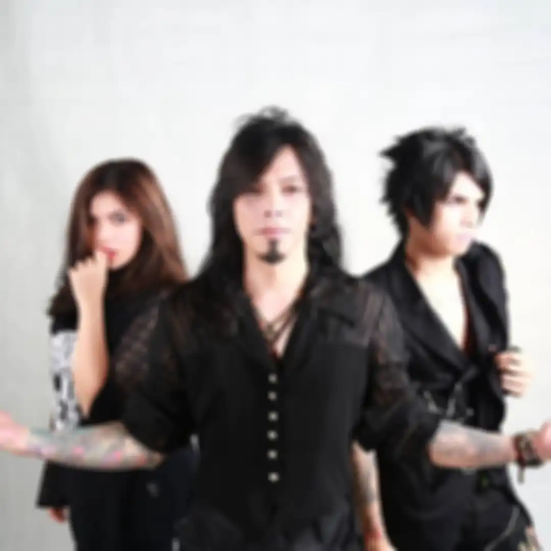 Keisha Rizkia bersama Ovy Rif dan Axel Andaviar