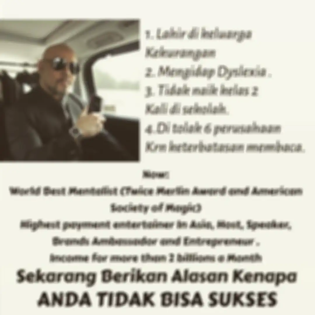 Blak-blakan! Deddy Corbuzier Ungkap Pendapatannya Hingga Pajak Tahunan Capai Rp 2 Miliar