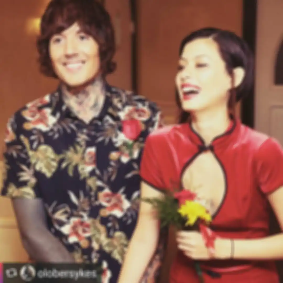 Oli dan Alissa