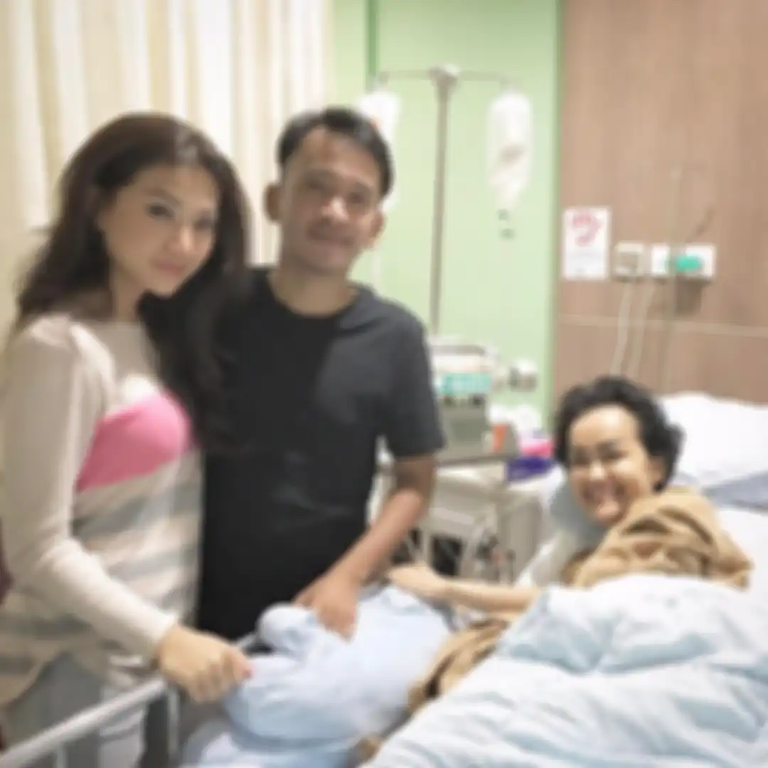 Ruben Onsu Tanggapi Berita Della Perez yang Terseret Kasus Prostitusi Online