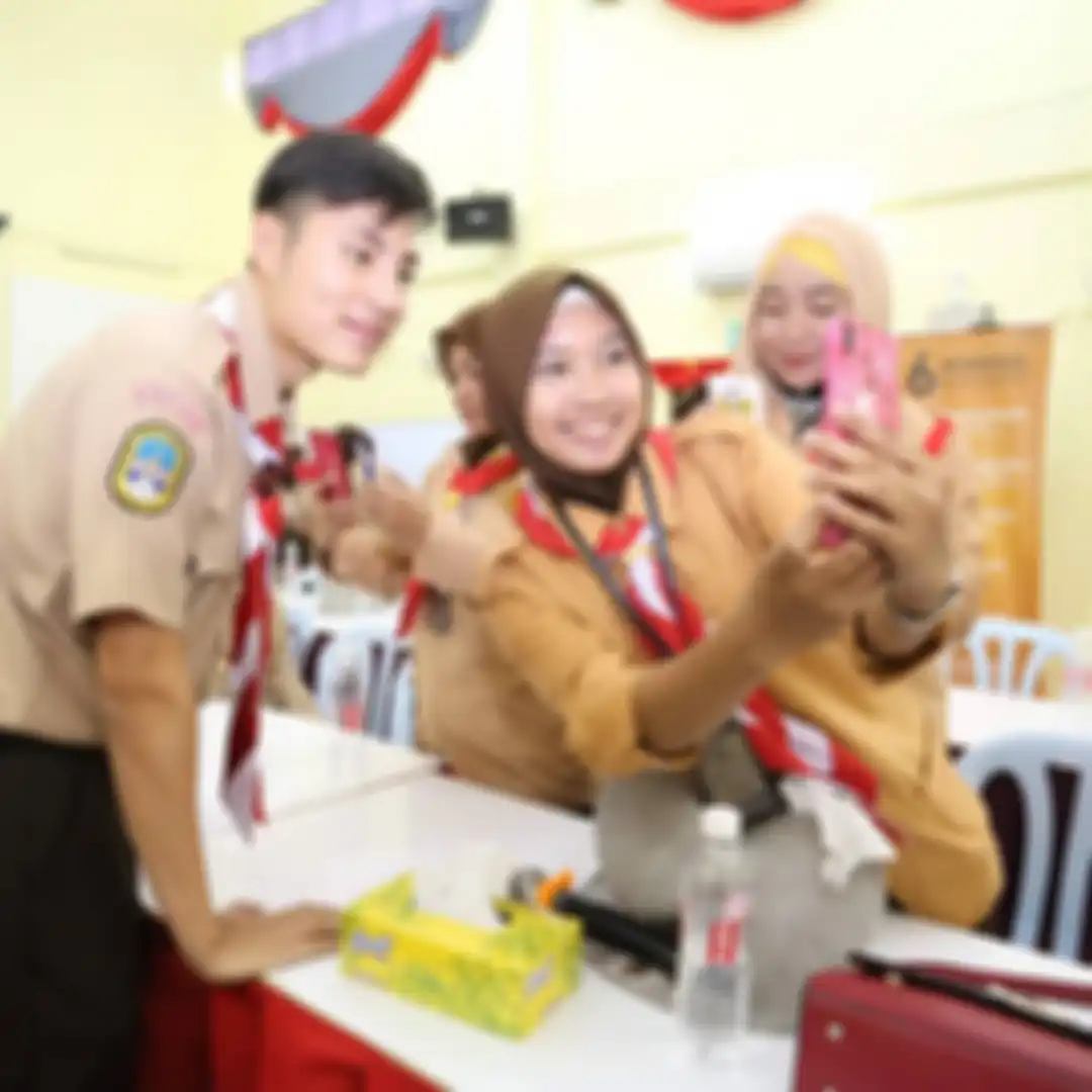 Davin Kirana, anam Rusdi Kirana, bos Lion Air
