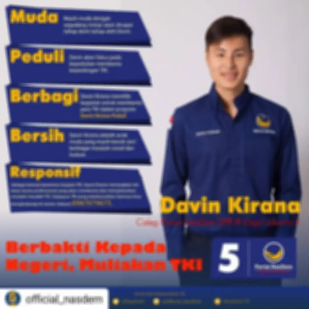 Davin Kirana, anam Rusdi Kirana, bos Lion Air