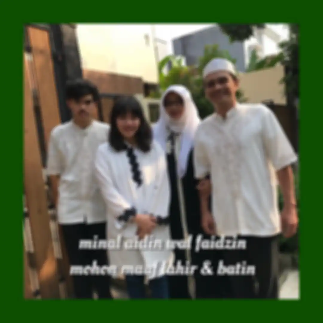 Hunian pasangan Rina Gunawan dan Teddy syah  