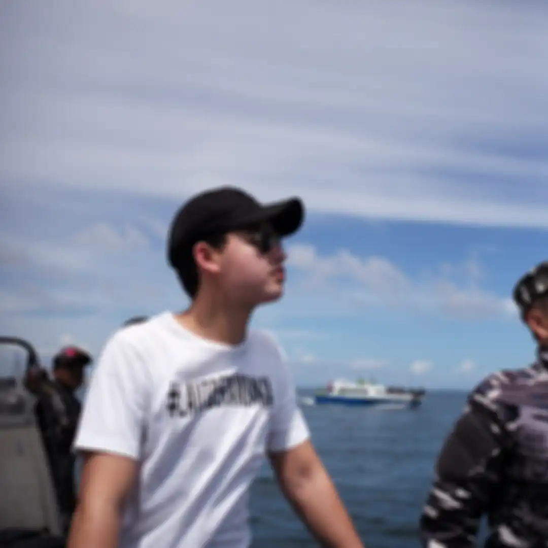 Alvi Xavier, Putra Menteri Susi Pudjiastuti