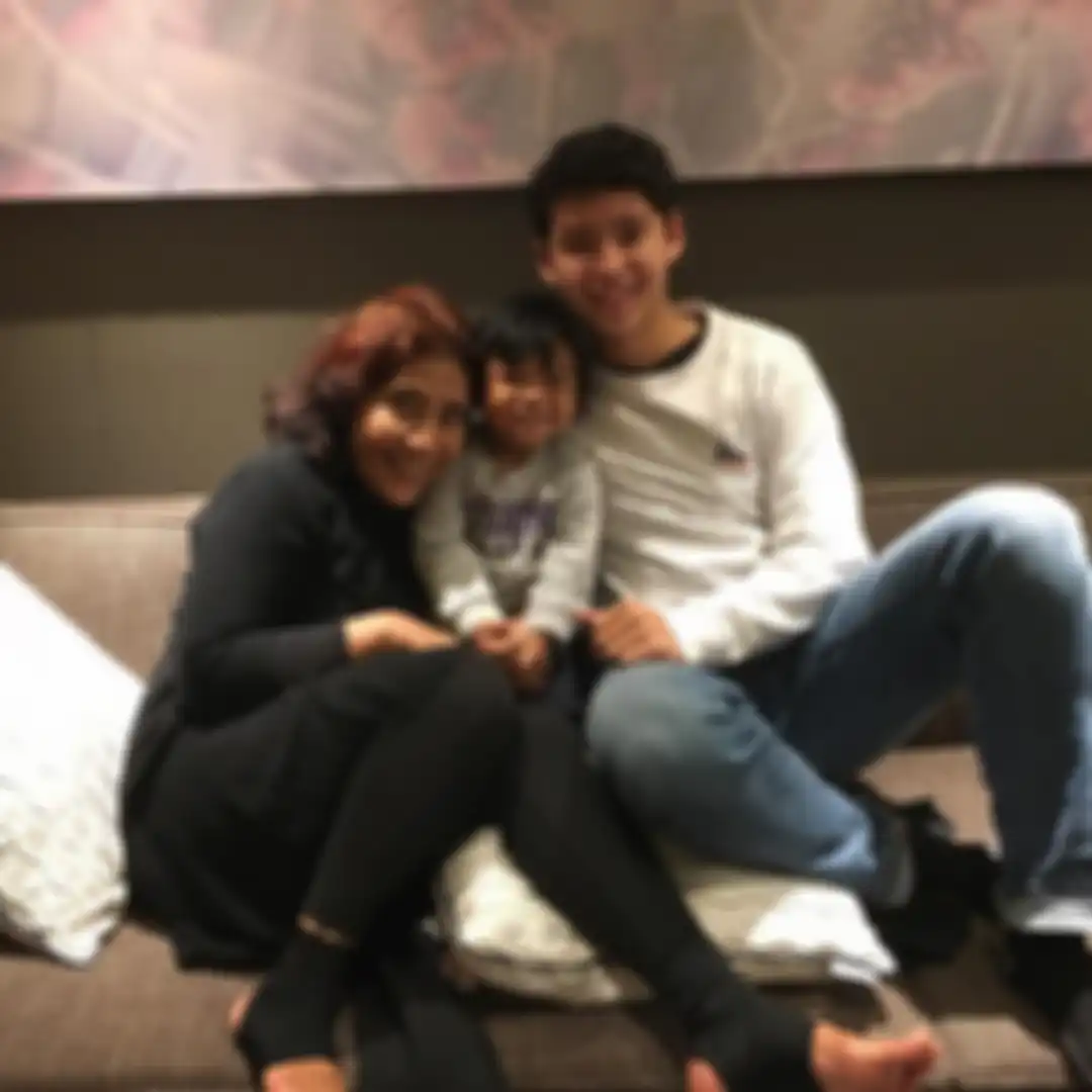 Alvi Xavier, Putra Menteri Susi Pudjiastuti