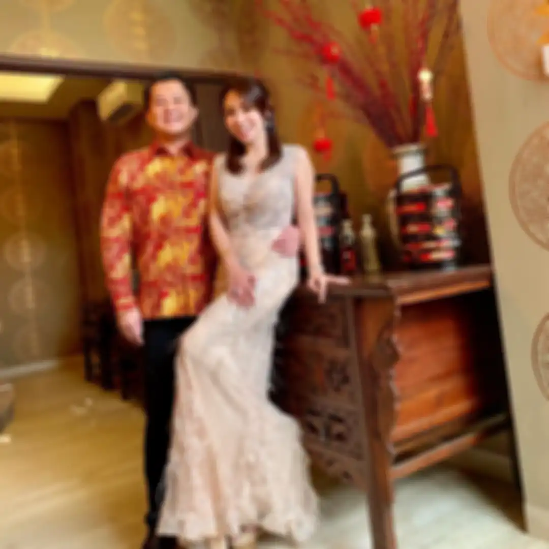 Femmy Permatasari akan menikah