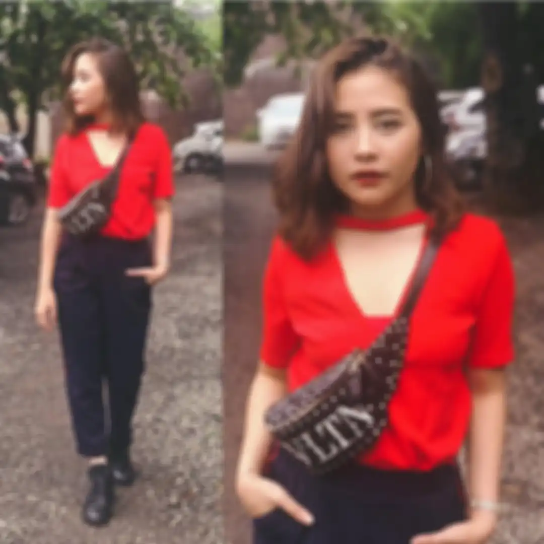 Tas Mewah Prilly Latuconsina 