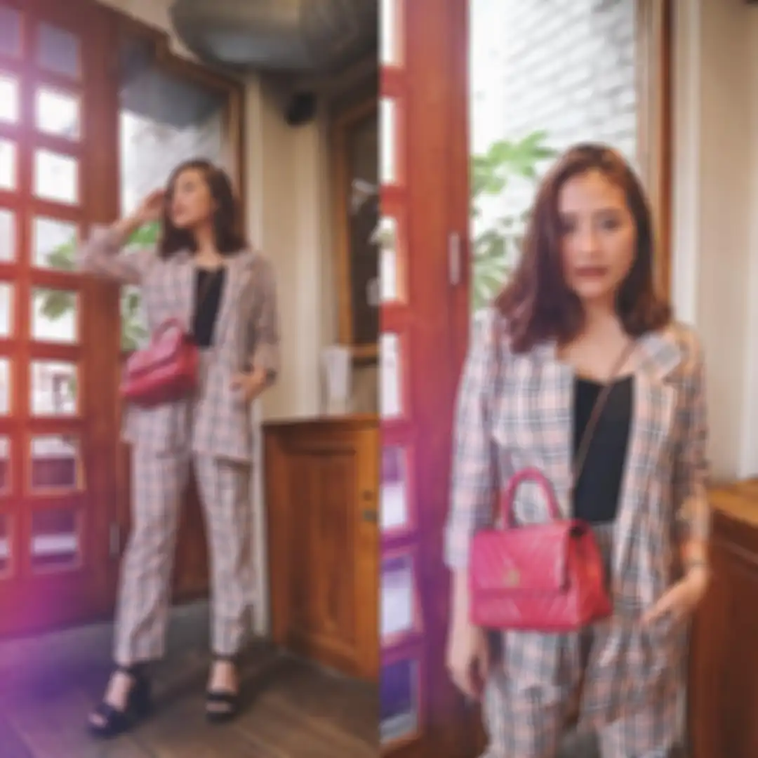 Tas Mewah Prilly Latuconsina 