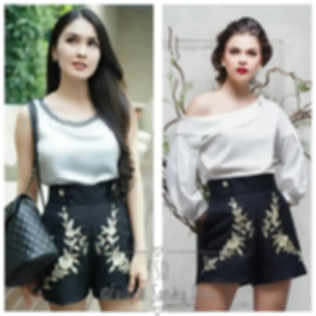 Punya Suami Kaya Raya dan Mampu Beli Jet Pribadi, Sandra Dewi Justru Kepergok Pakai Baju Murah!