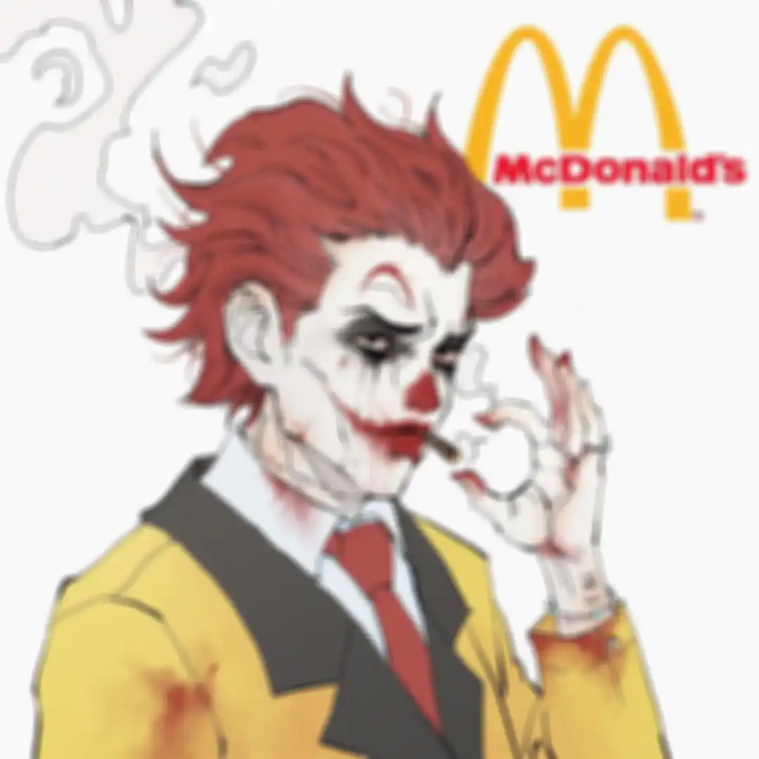 Brand jadi karakter anime