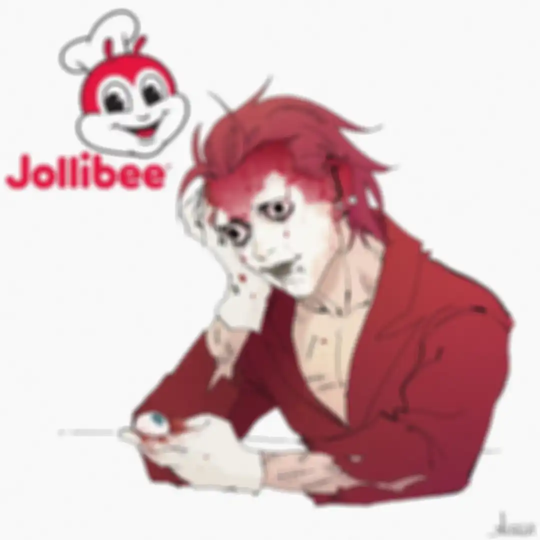Brand jadi karakter anime