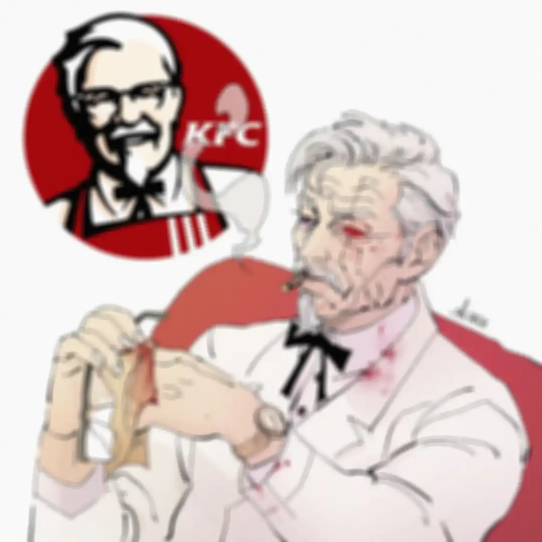 Brand jadi karakter anime