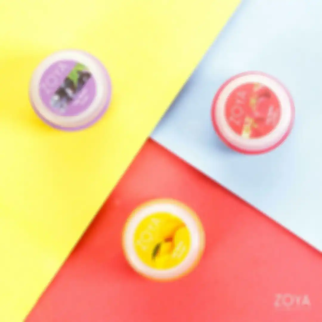 Zoya Lip Balm 