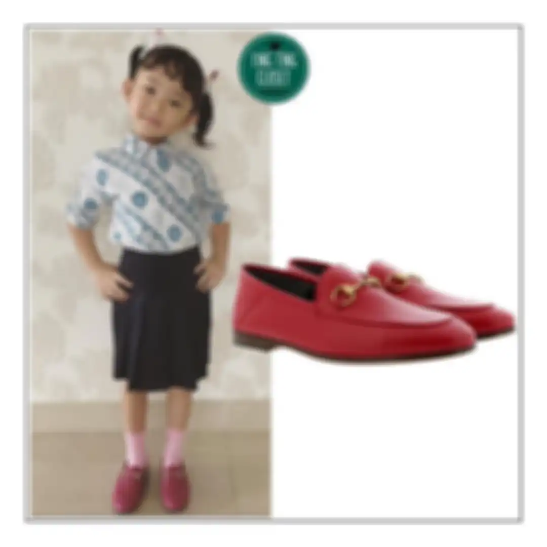 Koleksi sepatu branded Bilqis - Loafers shoes