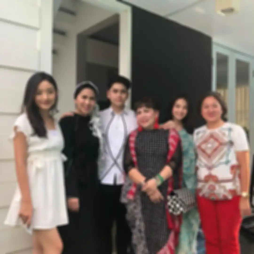 Penampilannya Dinilai Tak Sopan saat Lebaran Bareng Keluarga Venna Melinda, Wilona Natasha Banjir Hujatan dan Kritikan Pedas!