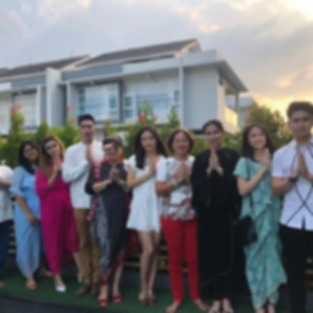 Penampilannya Dinilai Tak Sopan saat Lebaran Bareng Keluarga Venna Melinda, Wilona Natasha Banjir Hujatan dan Kritikan Pedas!