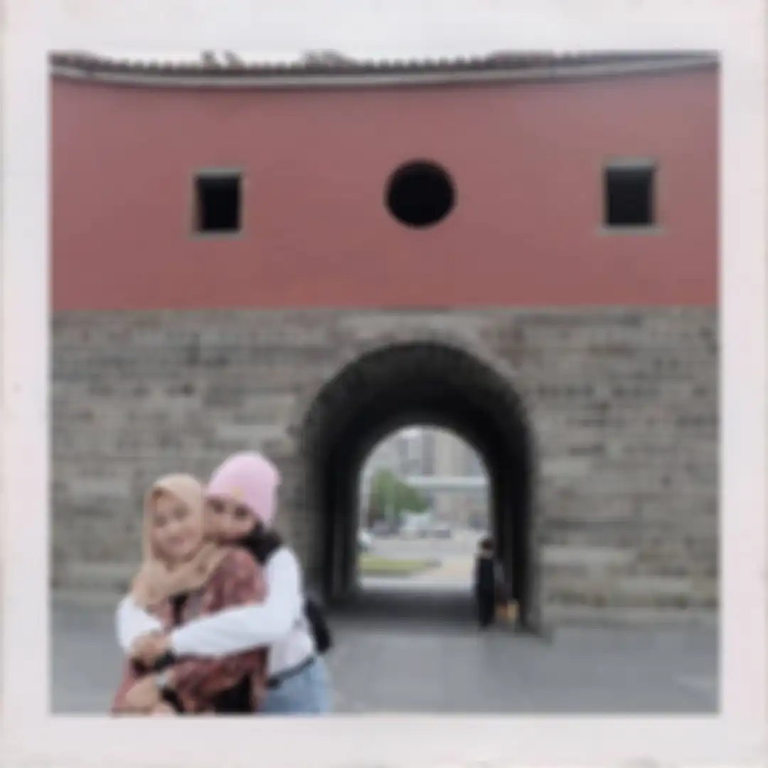 Dinda Kirana & Shafira Amalia Sukmawati