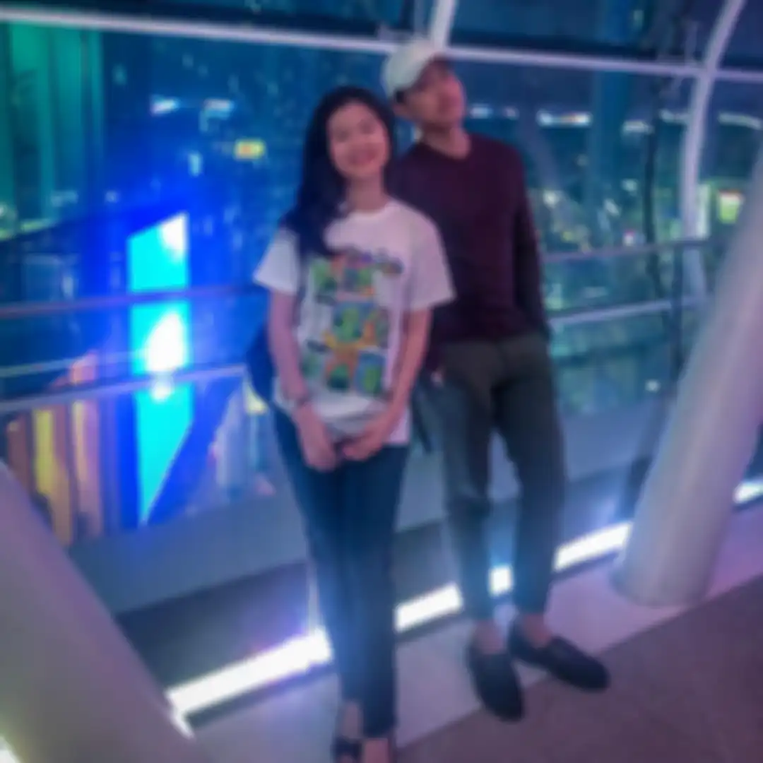 Fashion couple ala Kaesang Pangarep dan Felicia
