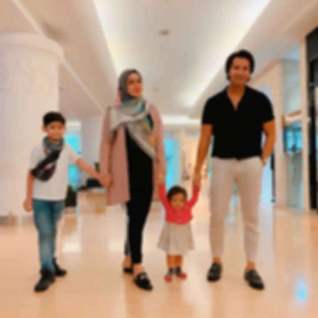 Fairuz A Rafiq pamerkan keharmonisan rumah tangganya dengan Sonny Septian