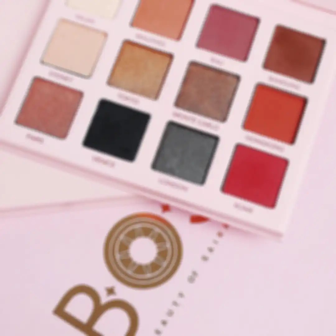 BOS Eyeshafow Palette