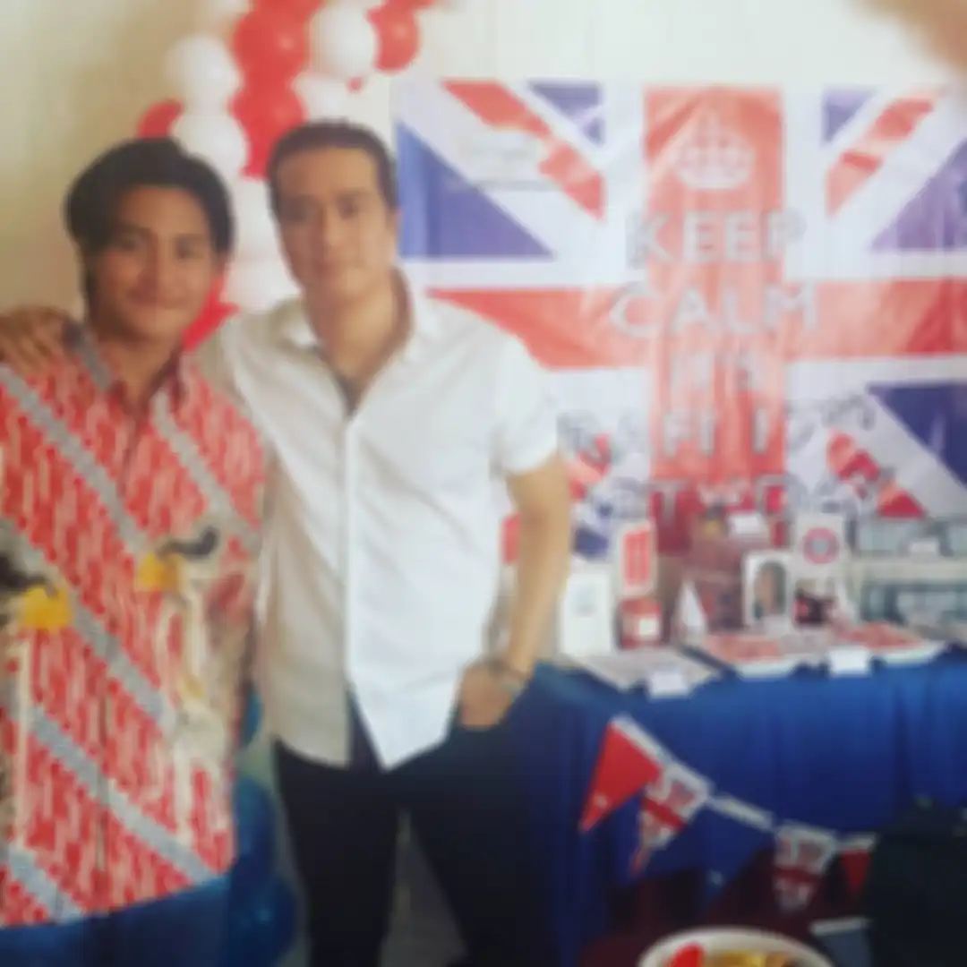 Adjie Pangestu & Rafi Pangestu