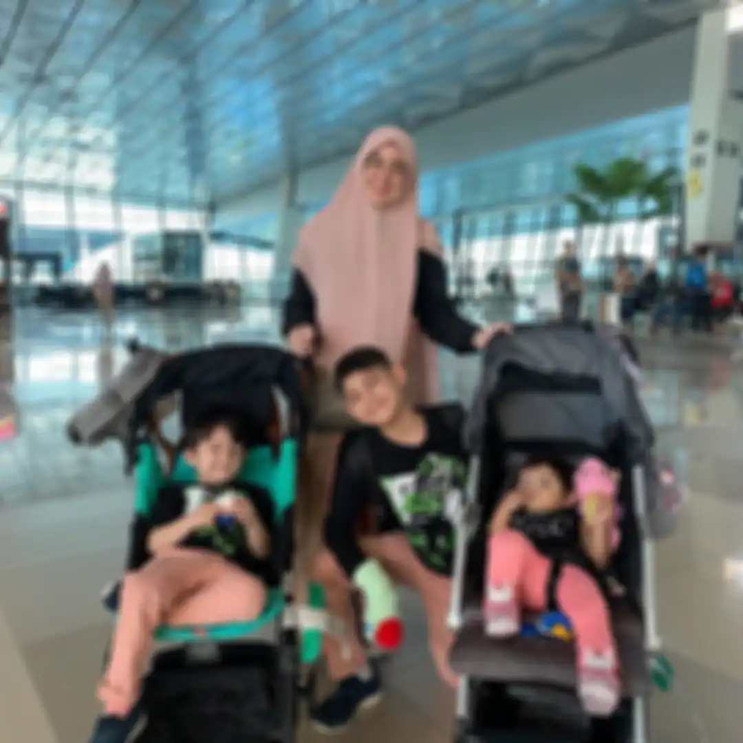 Arsen anak Risty Tagor dan Rifky Balweel