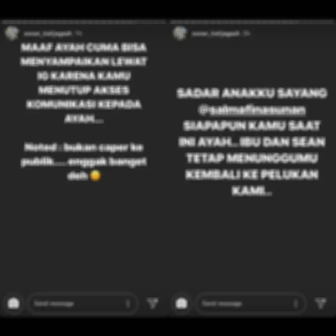 Insta Story Sunan Kalijaga