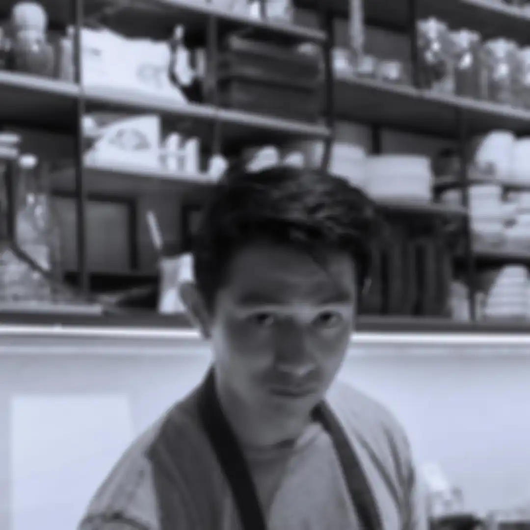 Reynold Poernomo, adik Chef Arnold