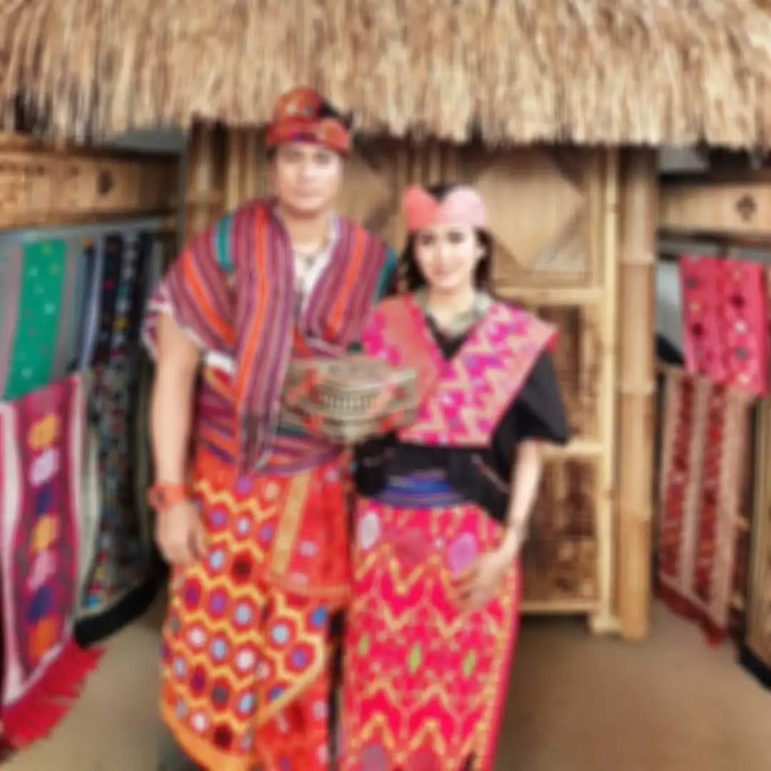 Adjie Pangestu dan Novita Petria