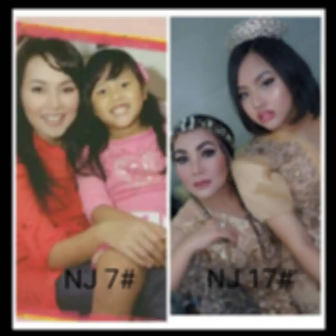 Dewi Gita dan Naja Dewi 