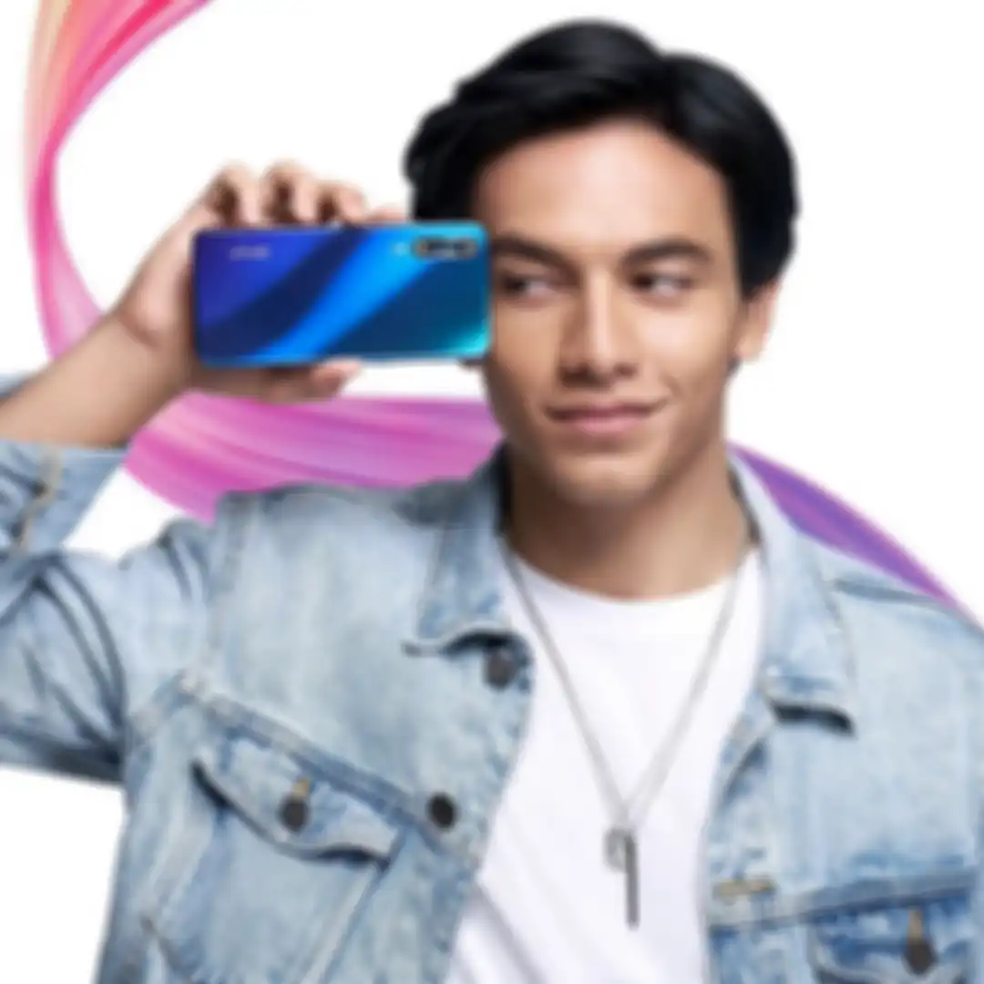 Foto Jefri Nichol di Instagram miliknya