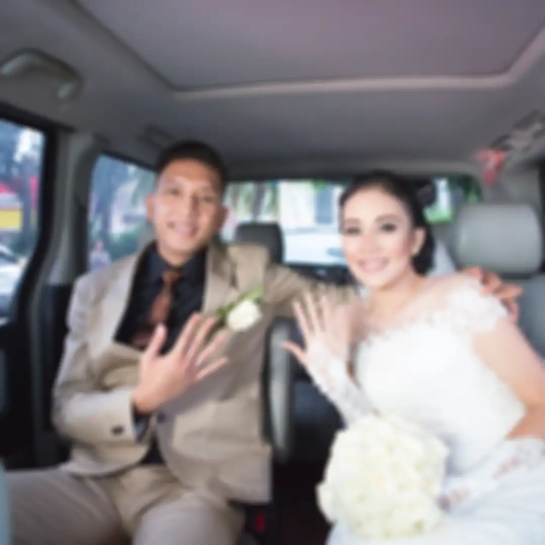 Pernikahan Marsha Gardena