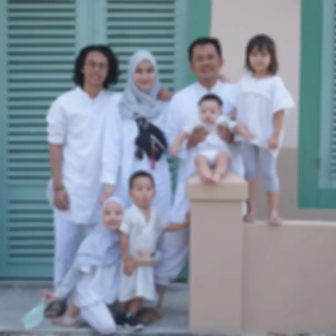 Kedekatan anak Hanung Bramantyo, Bhumi dengan Ibu sambungnya, Zaskia Adya Mecca.