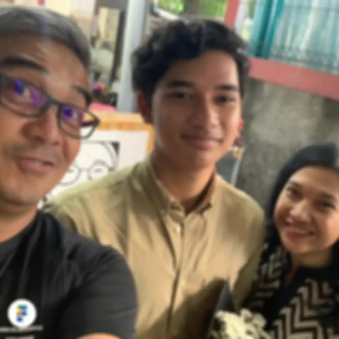 Yuk, kenalan sama anak Farhan, Muhammad Bisma Wibisana!