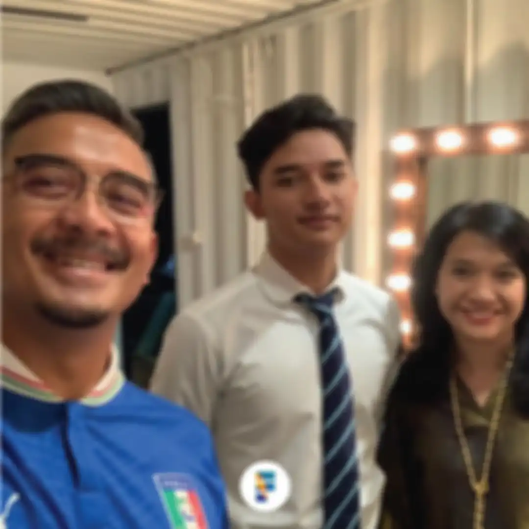 Kenalan sama anak Farhan, Bisma Wibisana, yuk!
