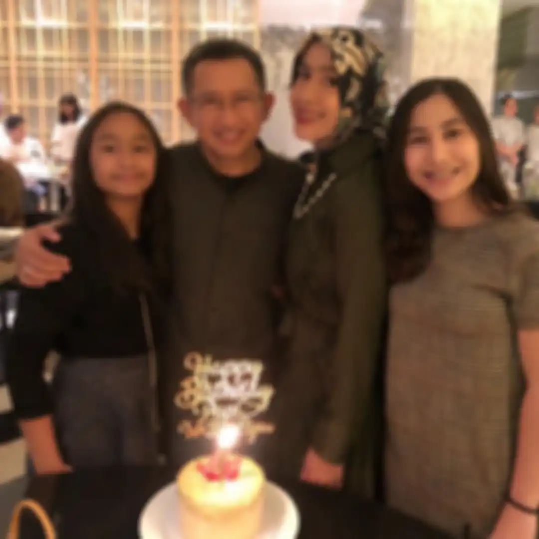 Keluarga Sandrina Malakiano