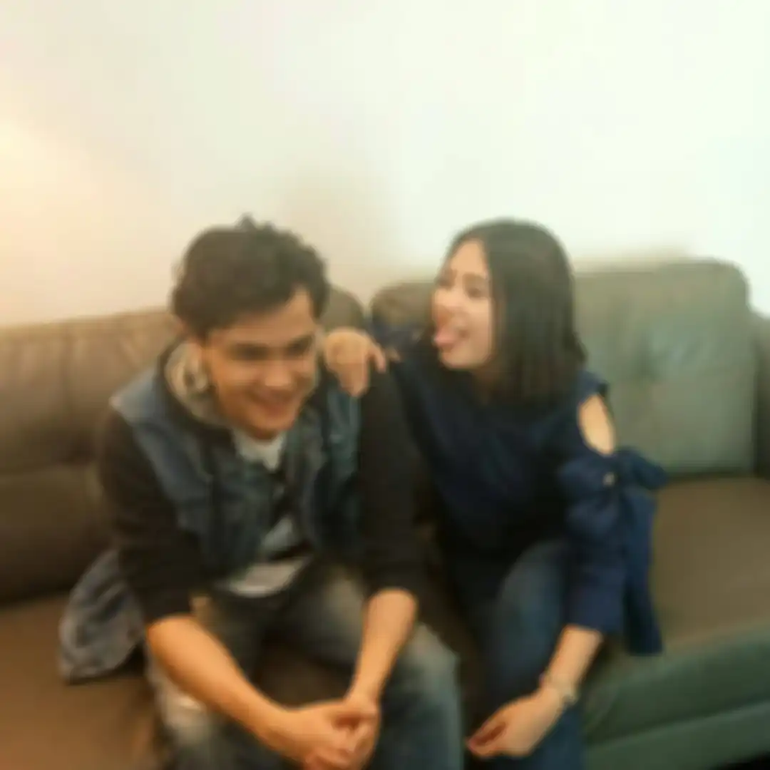 Shawn Adrian Khulafa & Prilly Latuconsina