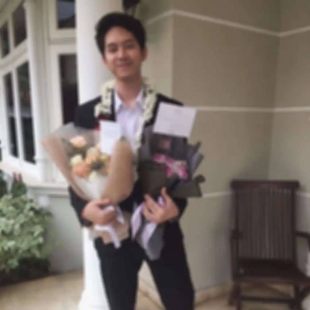 Anak Addie MS, Tristan Juliano 