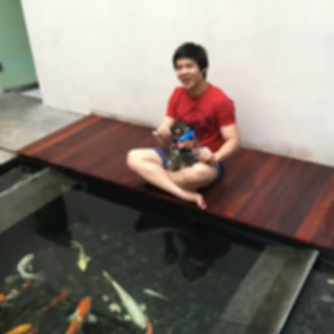 Kolam ikan