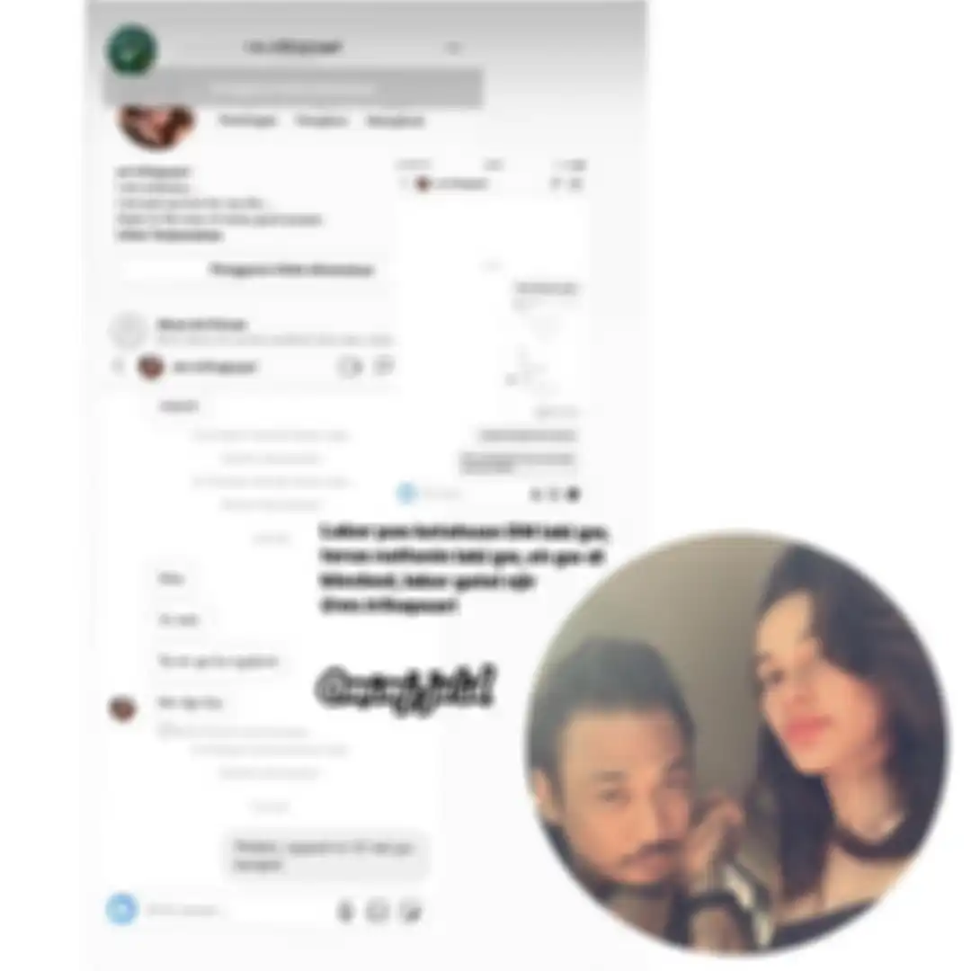 Postingan  Nora Alexandra