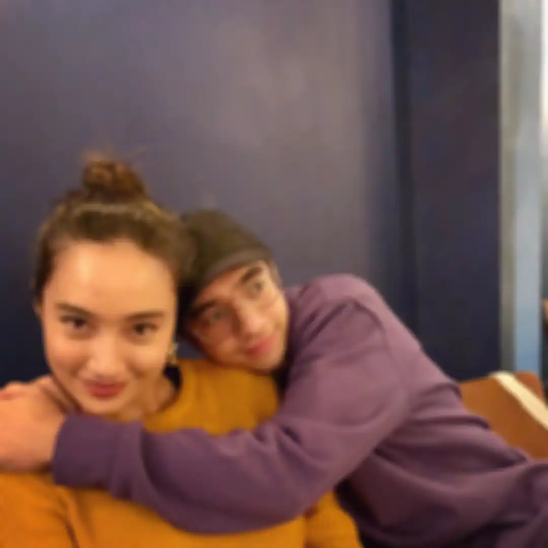 Tatjana Saphira & Tobias Thariq