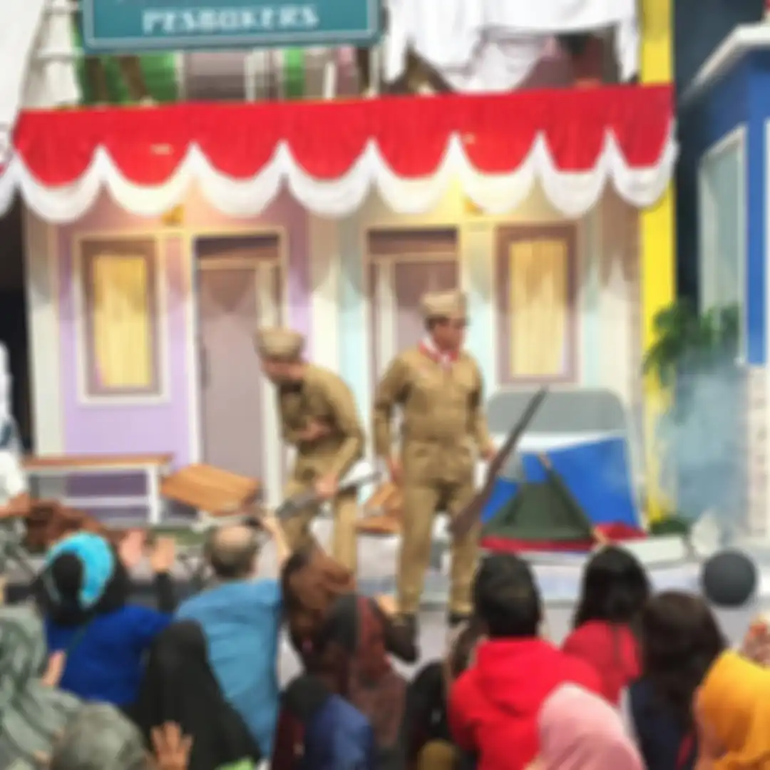 Eko Patrio masih aktif jadi pelawak 