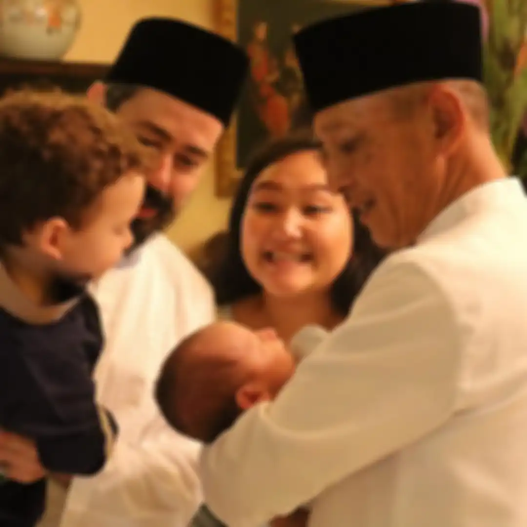Keluarga Putri Wibowo.