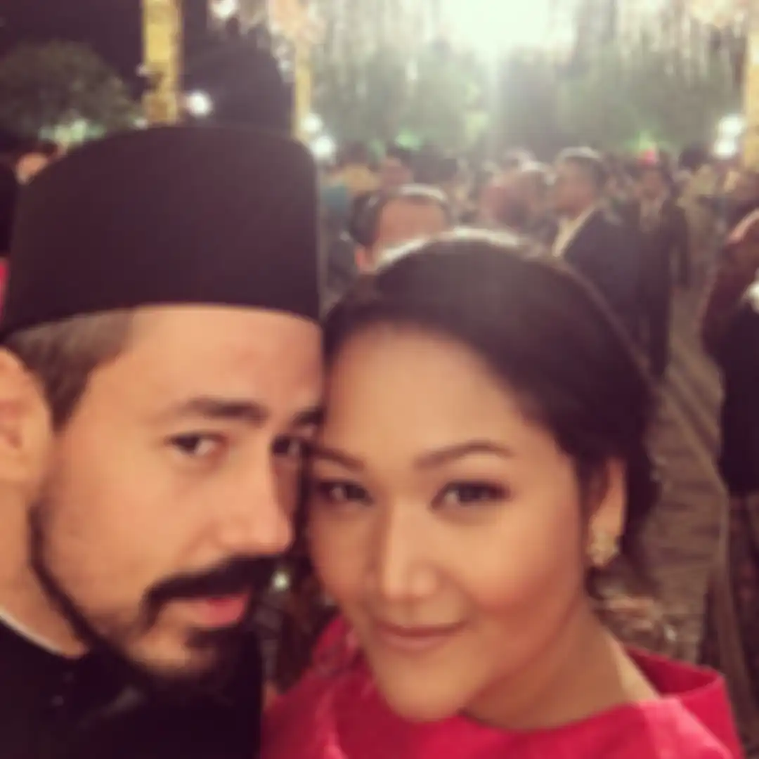 Keluarga Putri Wibowo.