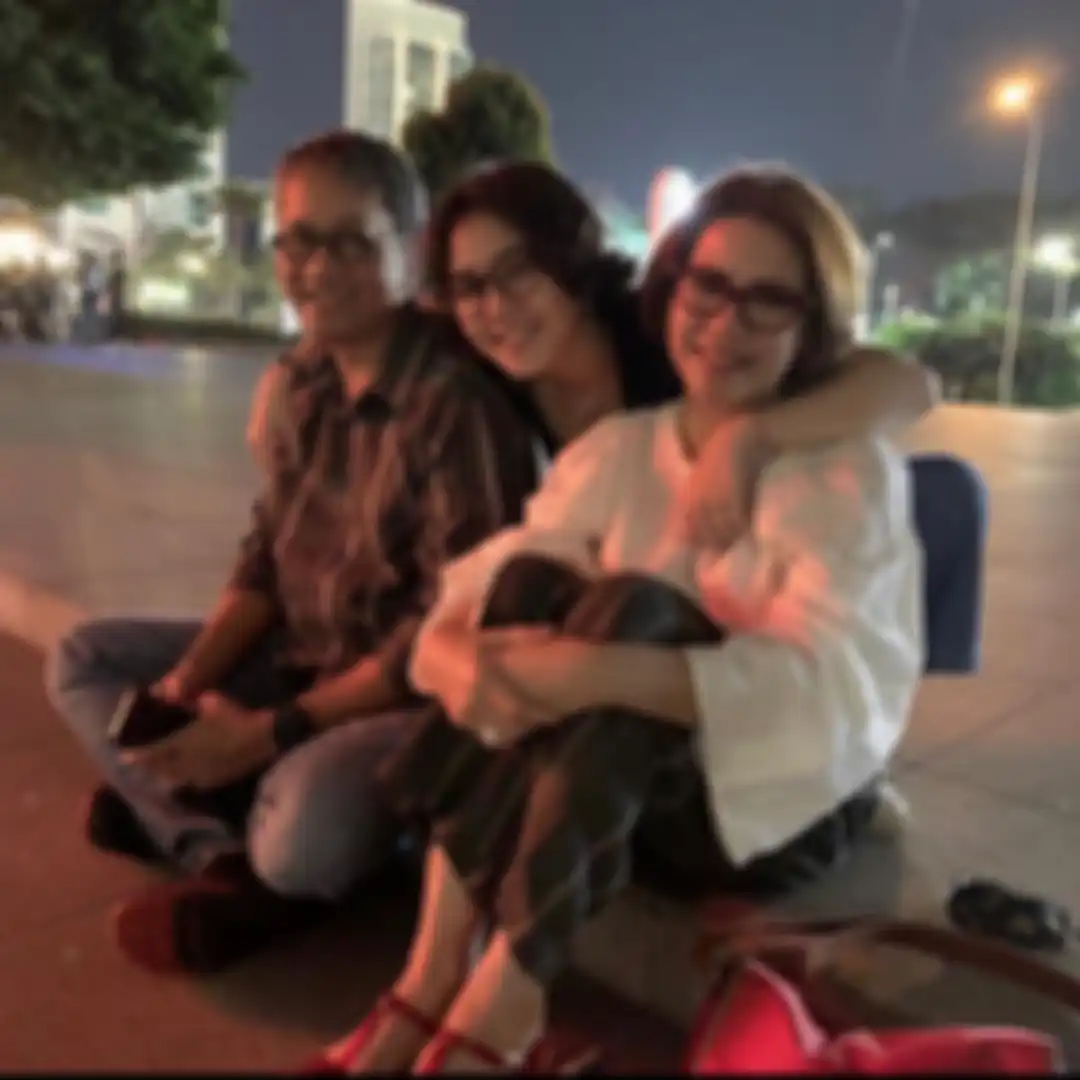 Vanesha Prescilla dan Fahmi