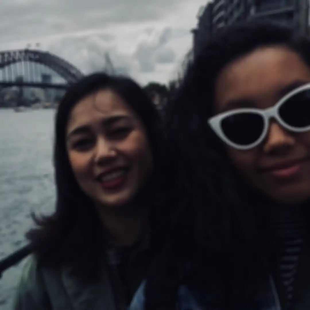 LIburan ke Australia