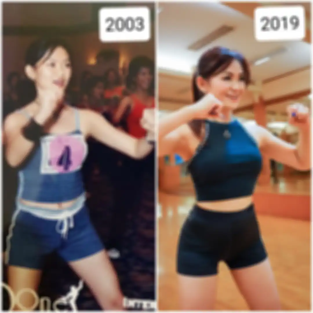 Puspa Dewi Dulu dan Sekarang